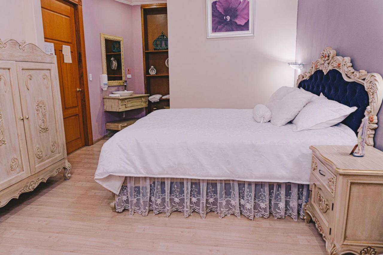 Hotel Boutique Casa Ruth En 쿠엔카 외부 사진