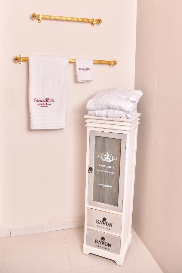 Hotel Boutique Casa Ruth En 쿠엔카 외부 사진