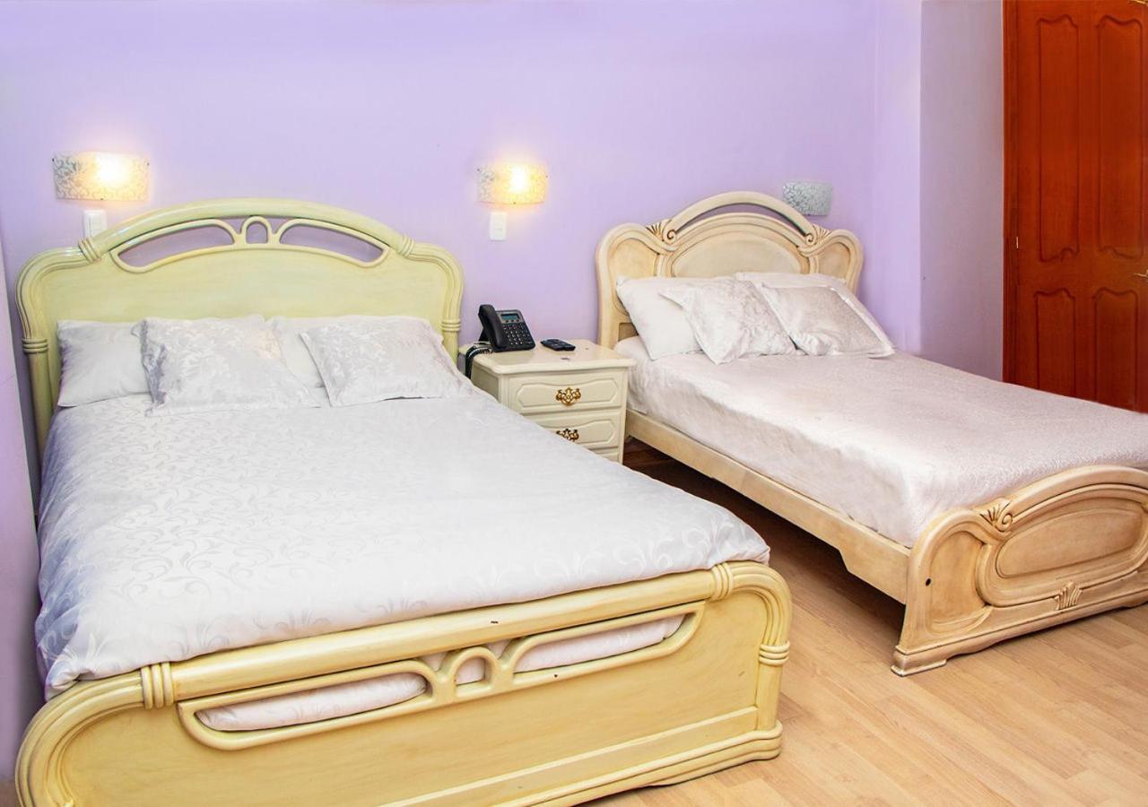 Hotel Boutique Casa Ruth En 쿠엔카 외부 사진