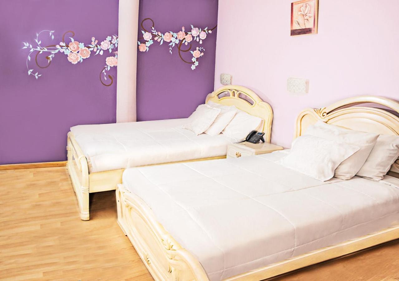 Hotel Boutique Casa Ruth En 쿠엔카 외부 사진
