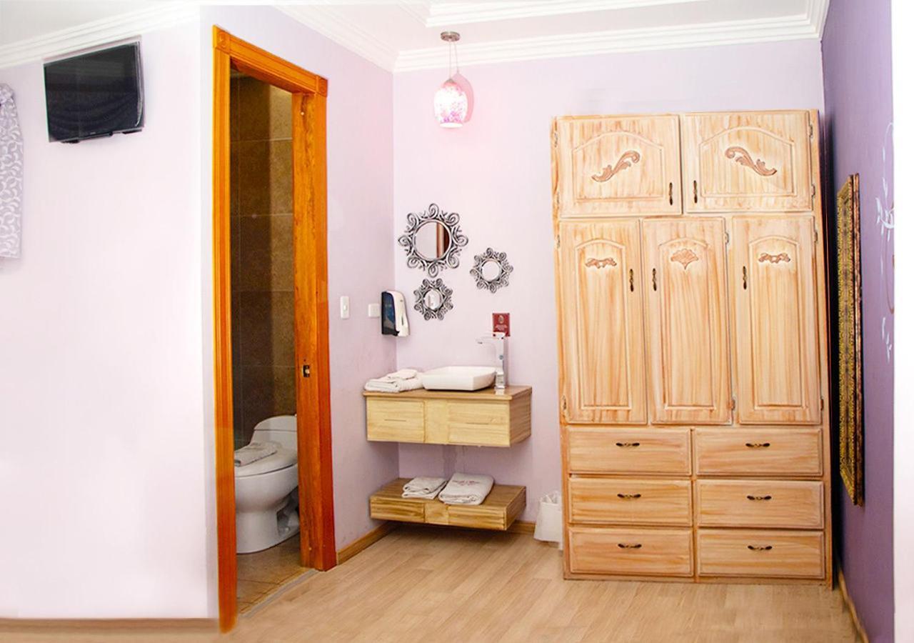 Hotel Boutique Casa Ruth En 쿠엔카 외부 사진