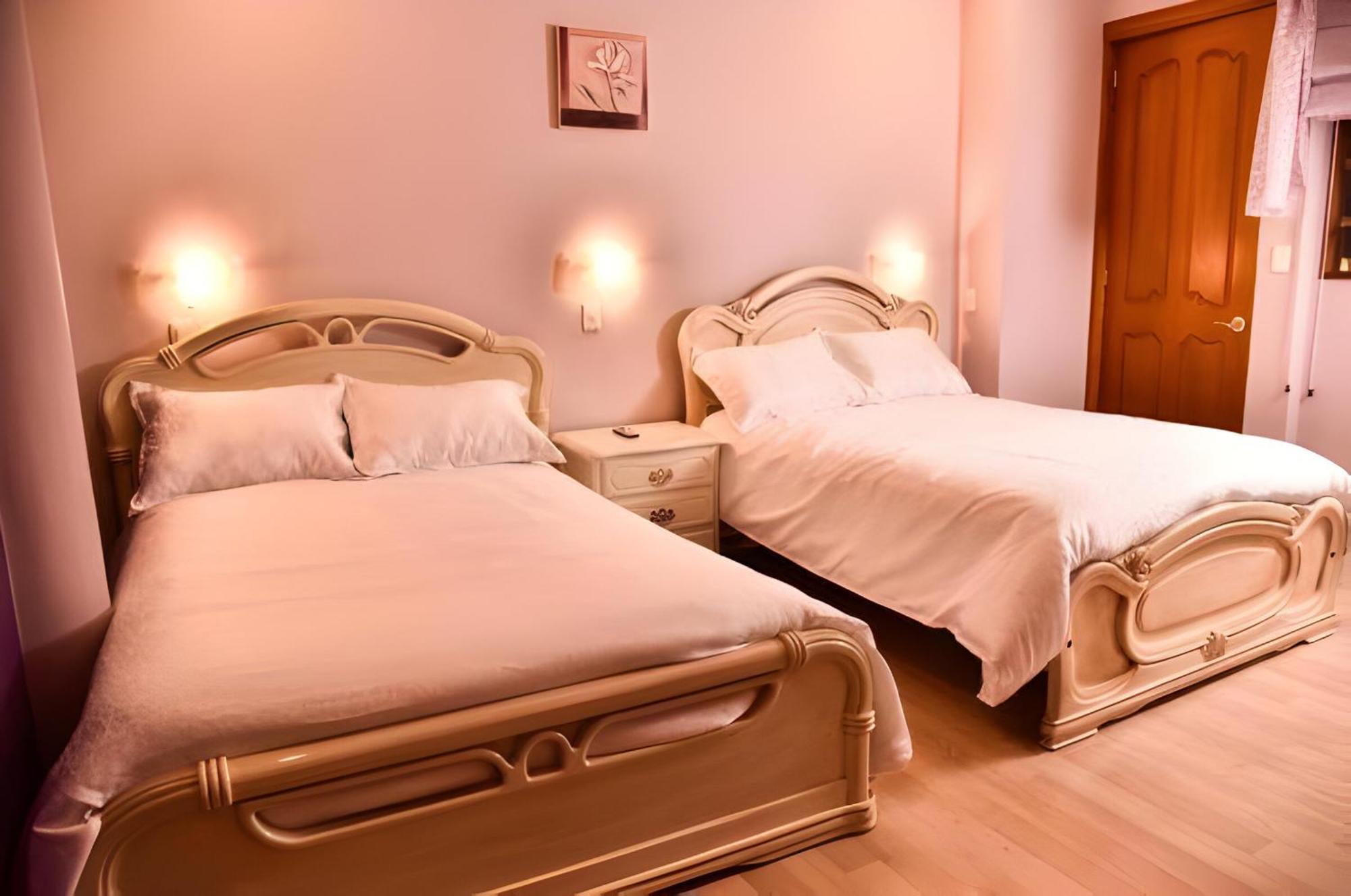 Hotel Boutique Casa Ruth En 쿠엔카 외부 사진