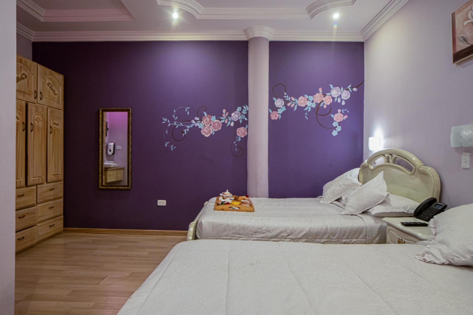 Hotel Boutique Casa Ruth En 쿠엔카 외부 사진