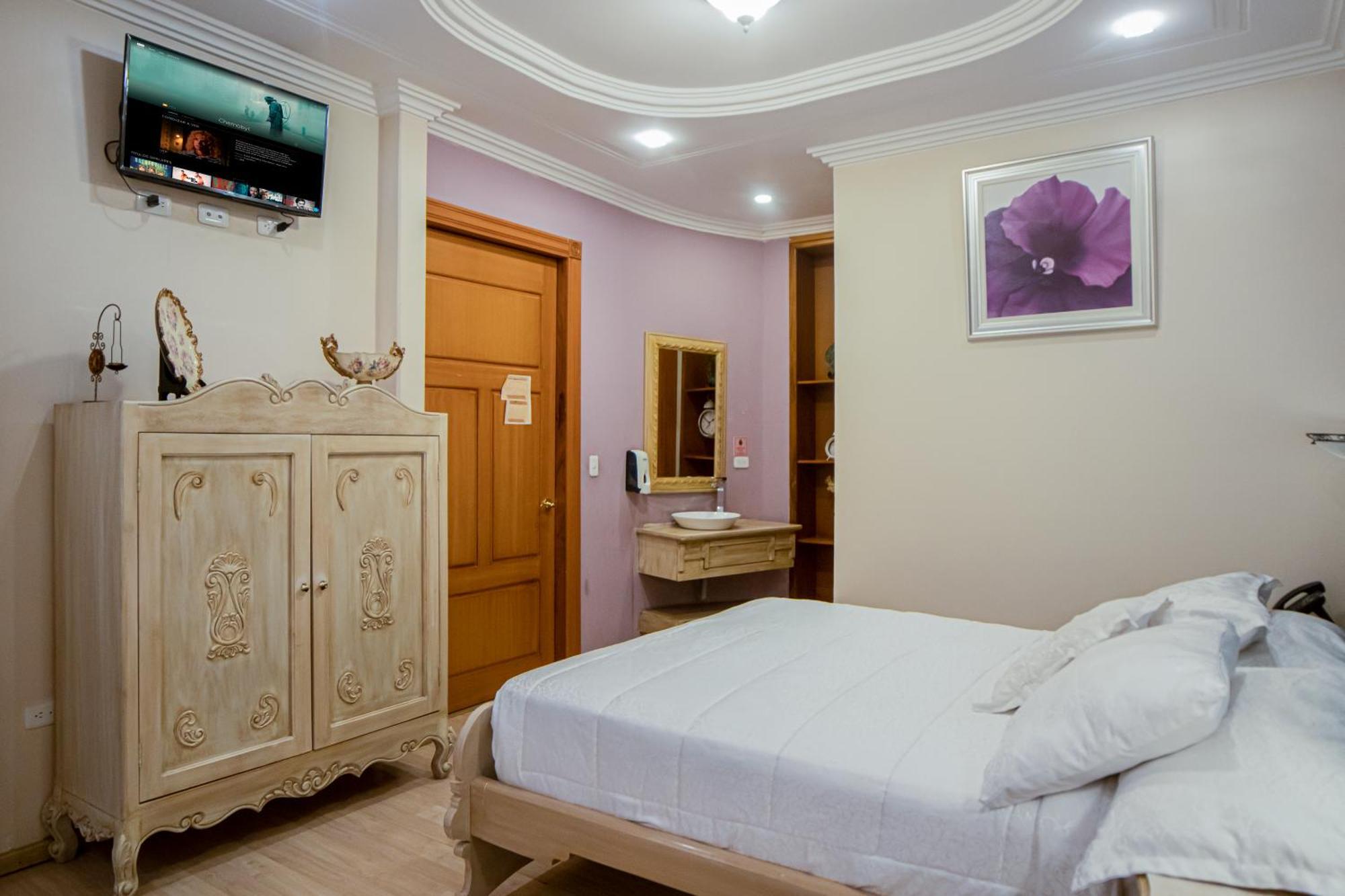 Hotel Boutique Casa Ruth En 쿠엔카 외부 사진